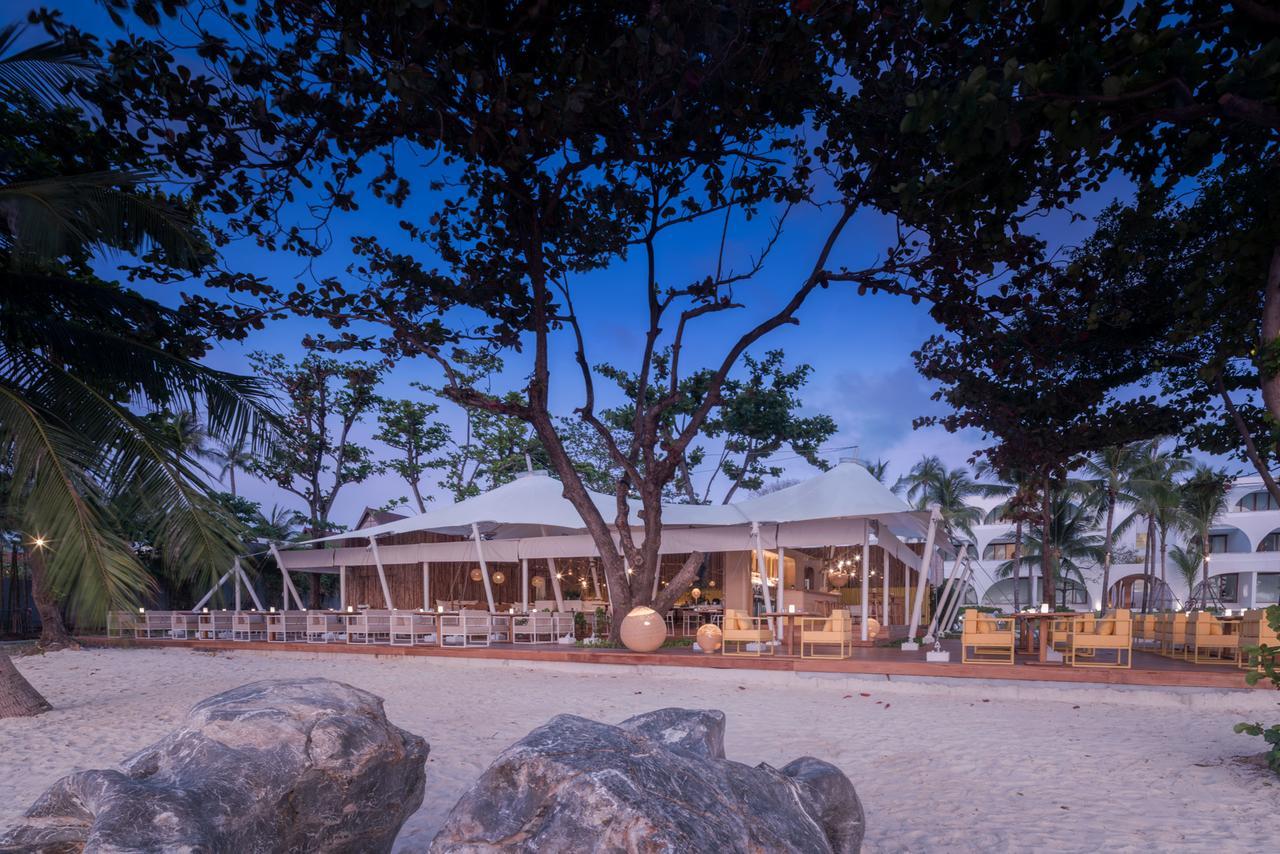 SALA Samui Chaweng Beach Resort - SHA Plus Exterior foto